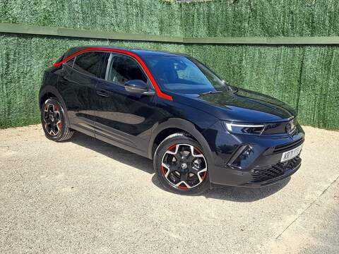 Vauxhall Mokka Electric 2.0 TDI 40 Black Edition SUV 5dr Diesel S Tronic quattro Euro 6 (s/s) (190 ps)