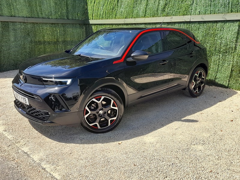 Vauxhall Mokka Electric SRi Premium - U151171