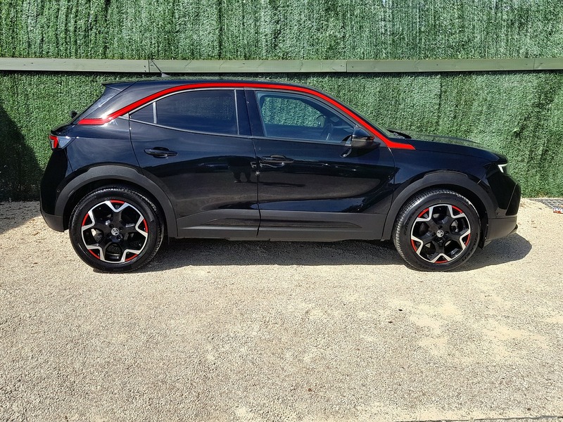 Vauxhall Mokka Electric SRi Premium - U151171