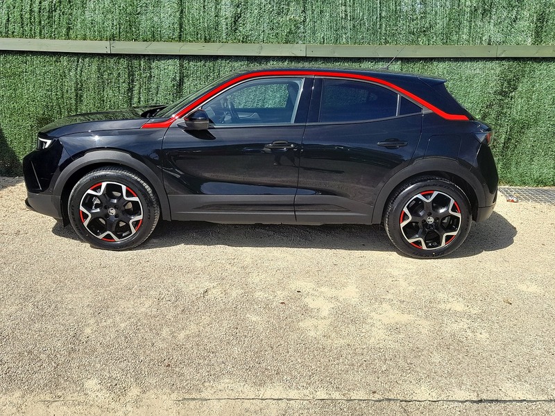 Vauxhall Mokka Electric SRi Premium - U151171