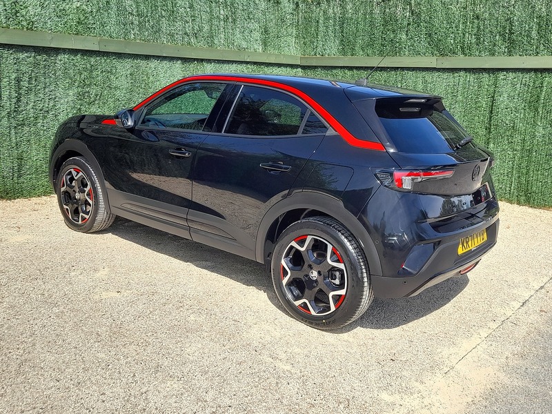 Vauxhall Mokka Electric SRi Premium - U151171