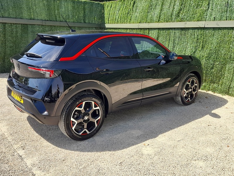 Vauxhall Mokka Electric SRi Premium - U151171