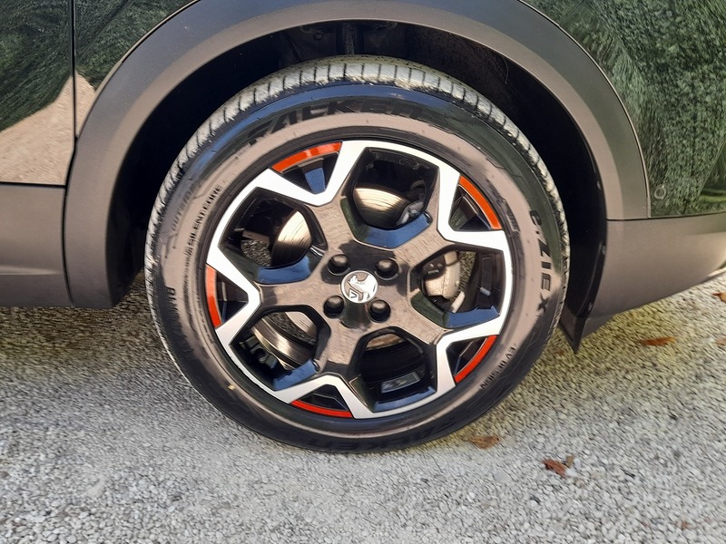 Vauxhall Mokka Electric SRi Premium - U151171