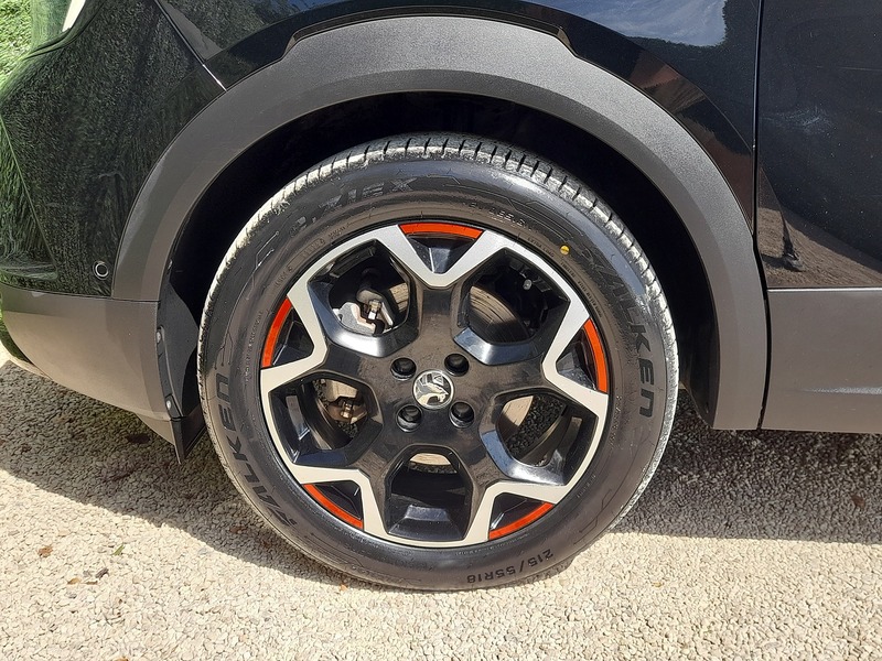 Vauxhall Mokka Electric SRi Premium - U151171