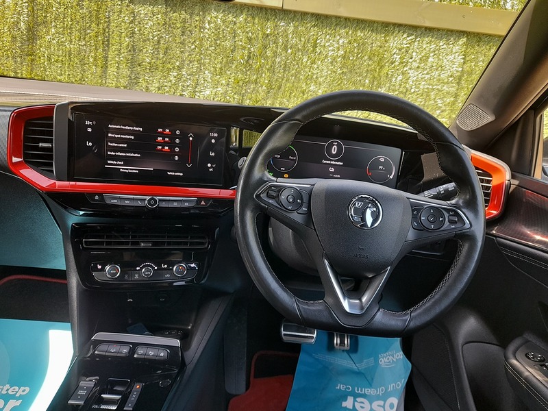 Vauxhall Mokka Electric SRi Premium - U151171