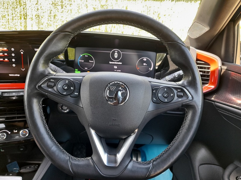 Vauxhall Mokka Electric SRi Premium - U151171
