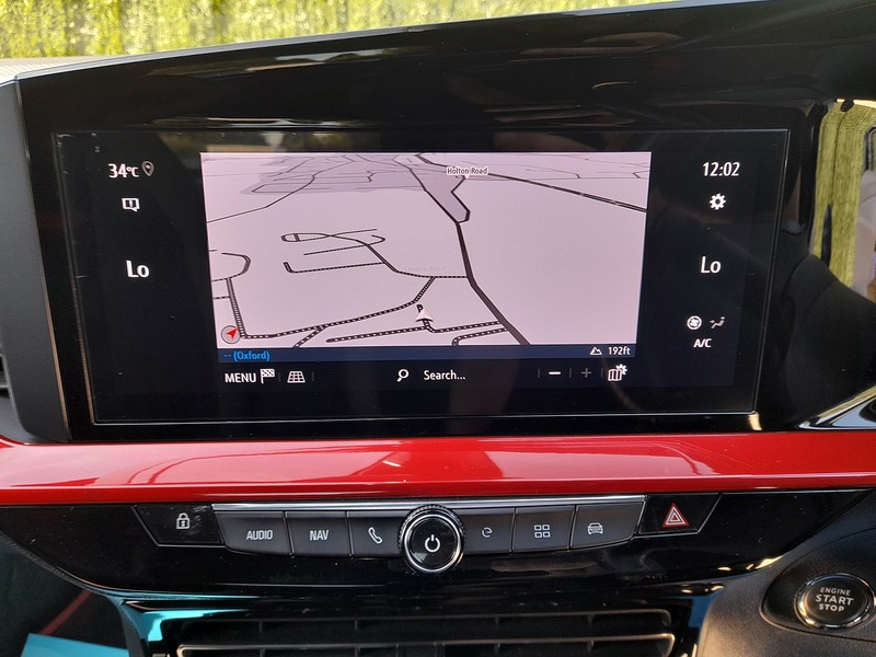 Vauxhall Mokka Electric SRi Premium - U151171