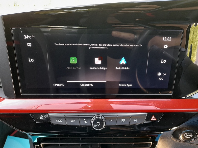 Vauxhall Mokka Electric SRi Premium - U151171