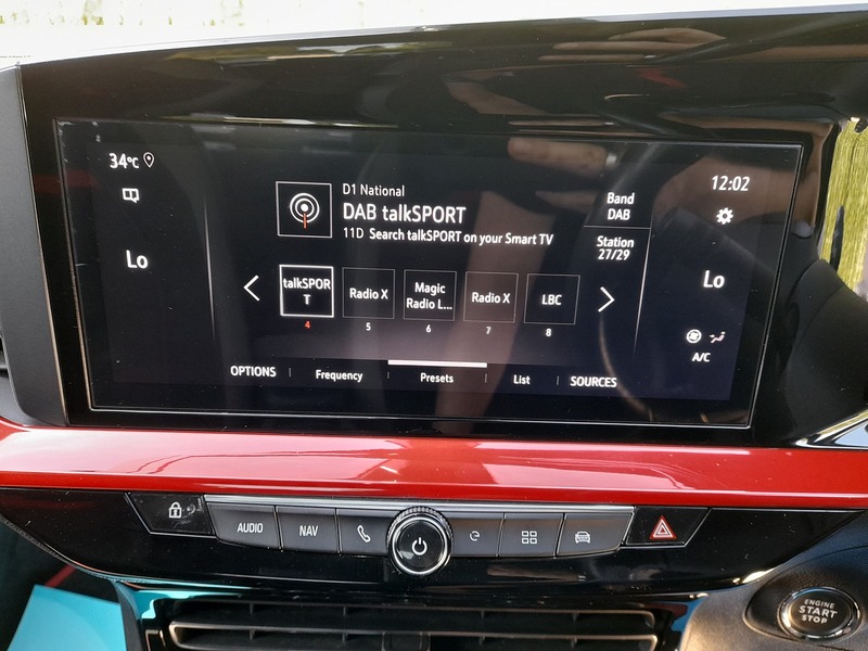 Vauxhall Mokka Electric SRi Premium - U151171