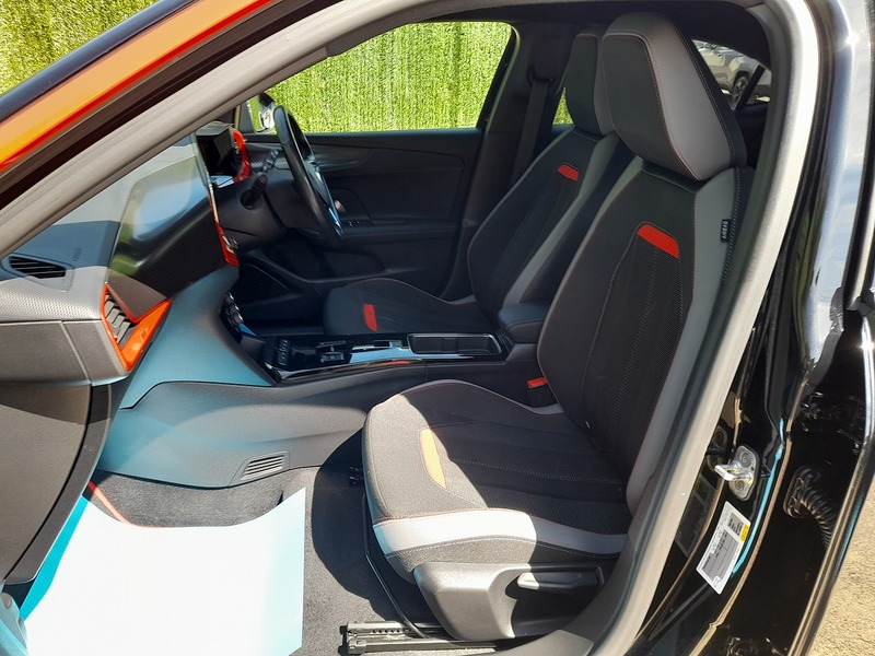 Vauxhall Mokka Electric SRi Premium - U151171