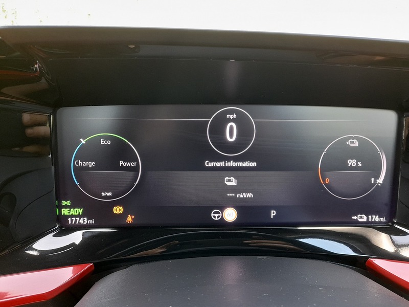Vauxhall Mokka Electric SRi Premium - U151171