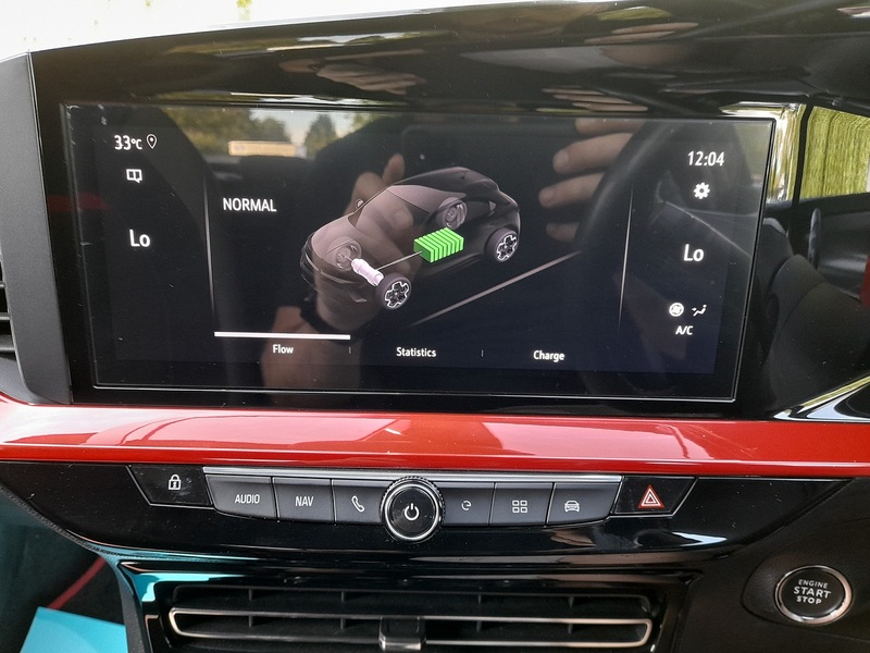 Vauxhall Mokka Electric SRi Premium - U151171