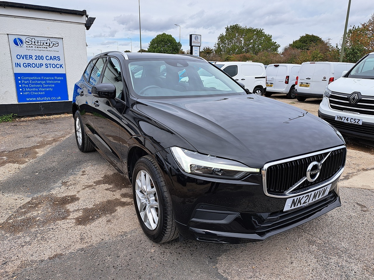 2021 Volvo XC60