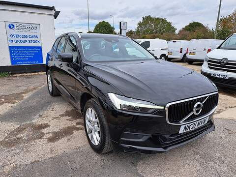 Volvo XC60 Recharge 69kWh Ultimate SUV 5dr Electric Auto (231 ps)