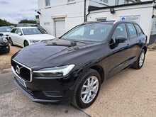 Volvo XC60 B5 MHEV Momentum - U151173