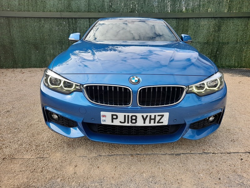 BMW 4 Series 420i M Sport - U151181