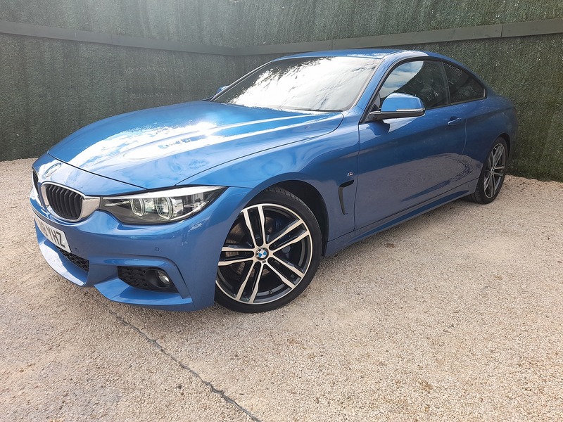 BMW 4 Series 420i M Sport - U151181