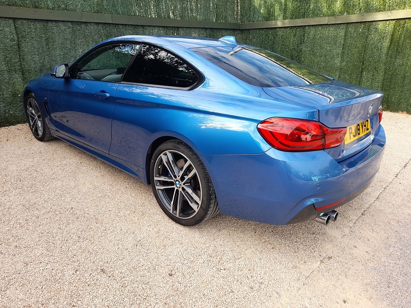 BMW 4 Series 420i M Sport - U151181