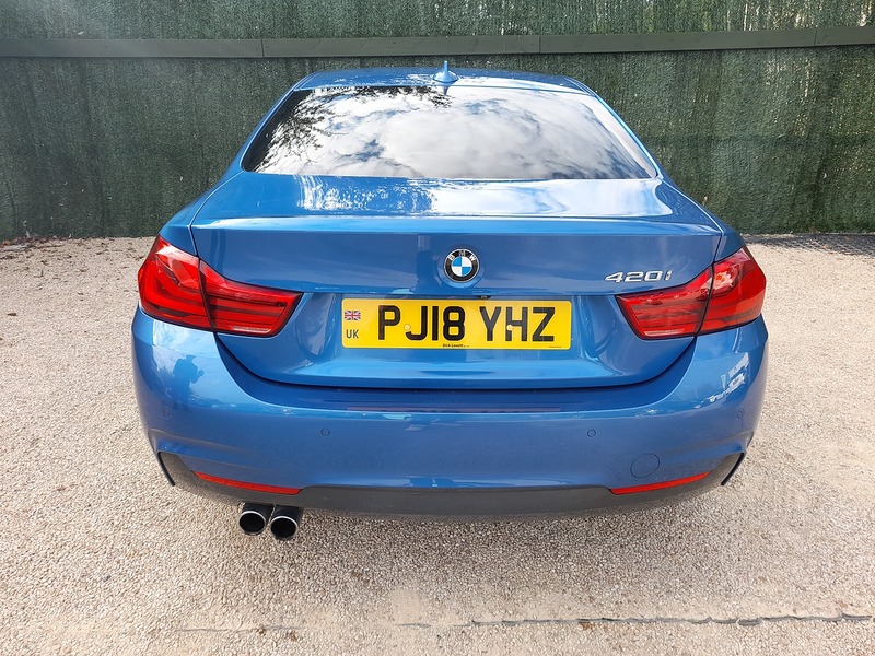 BMW 4 Series 420i M Sport - U151181