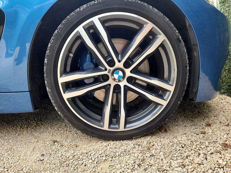 BMW 4 Series 420i M Sport - U151181