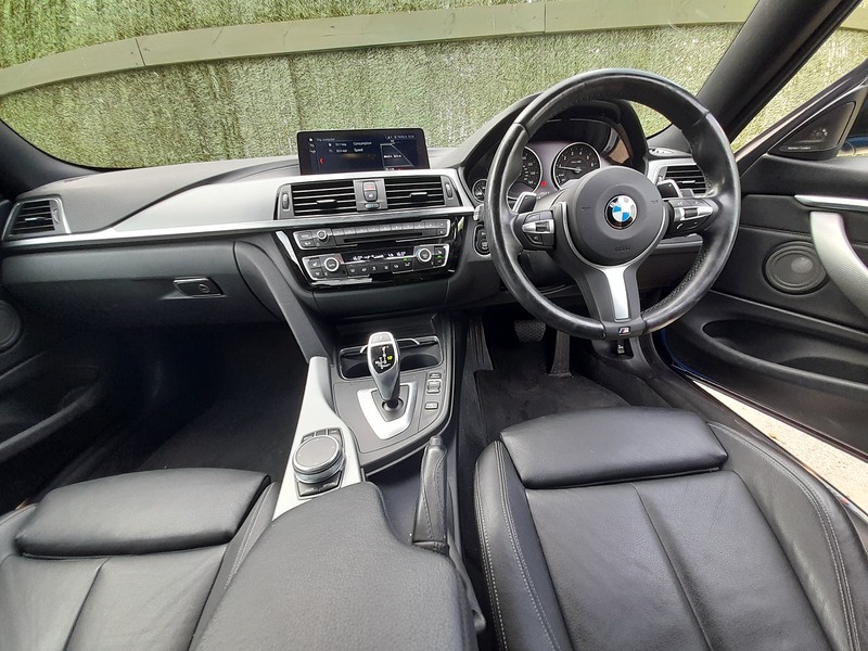 BMW 4 Series 420i M Sport - U151181