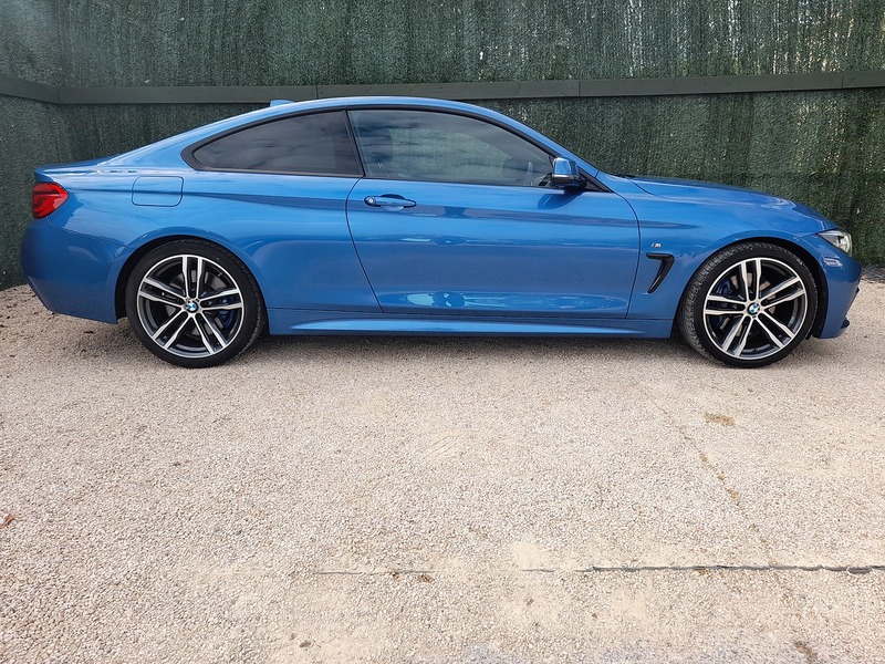 BMW 4 Series 420i M Sport - U151181