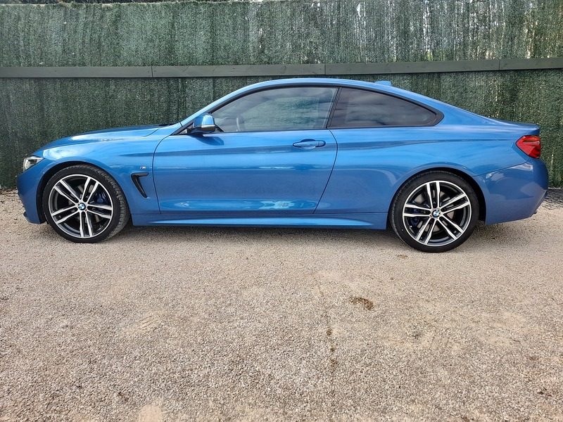 BMW 4 Series 420i M Sport - U151181