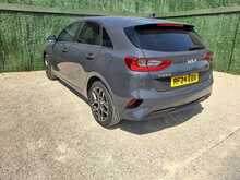 Kia Ceed T-GDi 3 - U151184