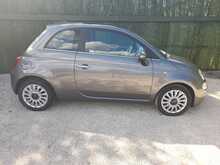 Fiat 500 MHEV Dolcevita - U151187