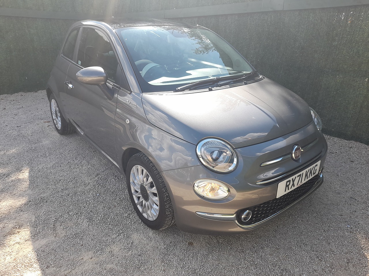 2021 Fiat 500