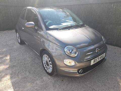 Fiat 500 1.0 MHEV Star Hatchback 3dr Petrol Manual Euro 6 (s/s) (70 bhp)