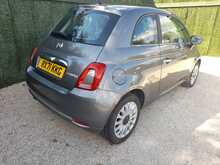 Fiat 500 MHEV Dolcevita - U151187