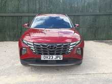 Hyundai TUCSON T-GDi Premium - U151188