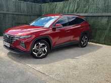Hyundai TUCSON T-GDi Premium - U151188