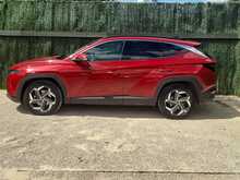 Hyundai TUCSON T-GDi Premium - U151188