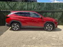 Hyundai TUCSON T-GDi Premium - U151188