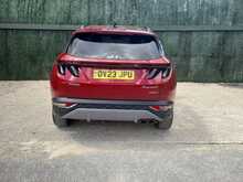 Hyundai TUCSON T-GDi Premium - U151188