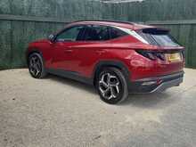 Hyundai TUCSON T-GDi Premium - U151188