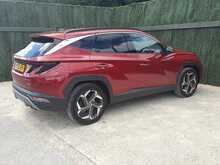 Hyundai TUCSON T-GDi Premium - U151188