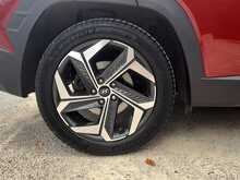 Hyundai TUCSON T-GDi Premium - U151188