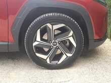 Hyundai TUCSON T-GDi Premium - U151188