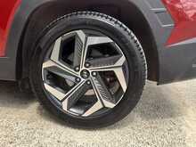 Hyundai TUCSON T-GDi Premium - U151188