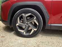 Hyundai TUCSON T-GDi Premium - U151188
