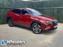 Hyundai TUCSON T-GDi Premium - U151188