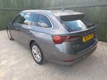 Skoda Octavia TSI iV SE L - U151190