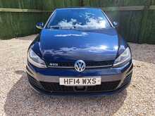 Volkswagen Golf TDI BlueMotion Tech GTD - U151197