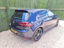 Volkswagen Golf TDI BlueMotion Tech GTD - U151197