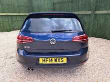 Volkswagen Golf TDI BlueMotion Tech GTD - U151197