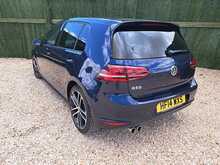 Volkswagen Golf TDI BlueMotion Tech GTD - U151197