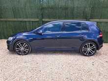 Volkswagen Golf TDI BlueMotion Tech GTD - U151197